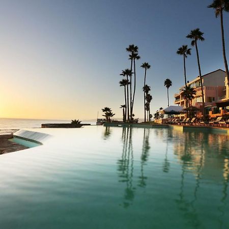 Hotel Las Rosas & Spa Ensenada Eksteriør billede