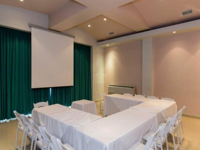 Hotel Las Rosas & Spa Ensenada Eksteriør billede