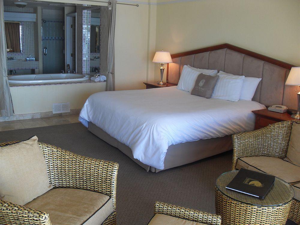 Hotel Las Rosas & Spa Ensenada Eksteriør billede