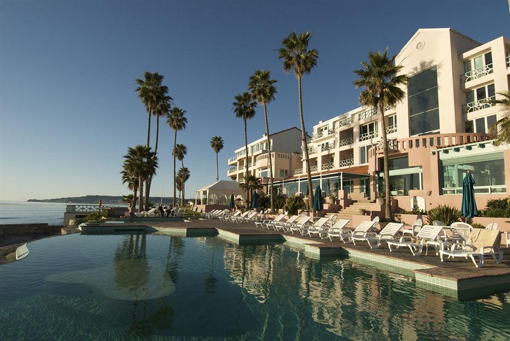 Hotel Las Rosas & Spa Ensenada Eksteriør billede