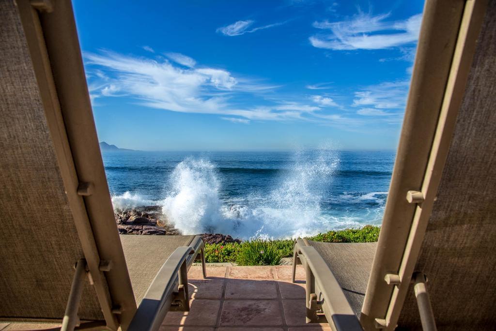 Hotel Las Rosas & Spa Ensenada Eksteriør billede