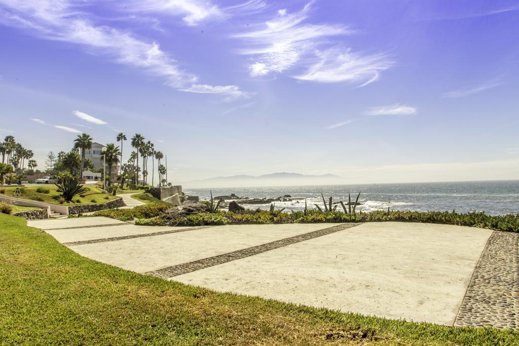 Hotel Las Rosas & Spa Ensenada Eksteriør billede
