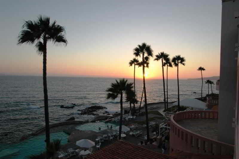 Hotel Las Rosas & Spa Ensenada Eksteriør billede