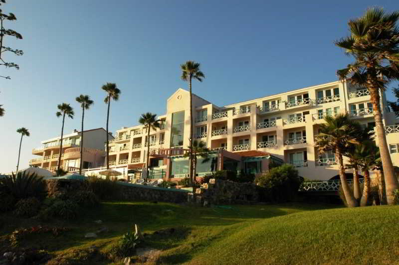 Hotel Las Rosas & Spa Ensenada Eksteriør billede