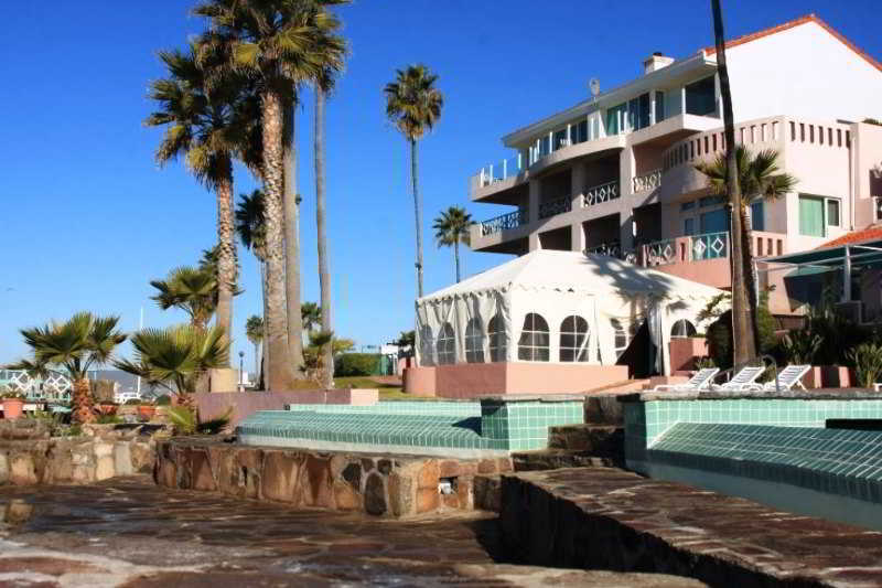 Hotel Las Rosas & Spa Ensenada Eksteriør billede