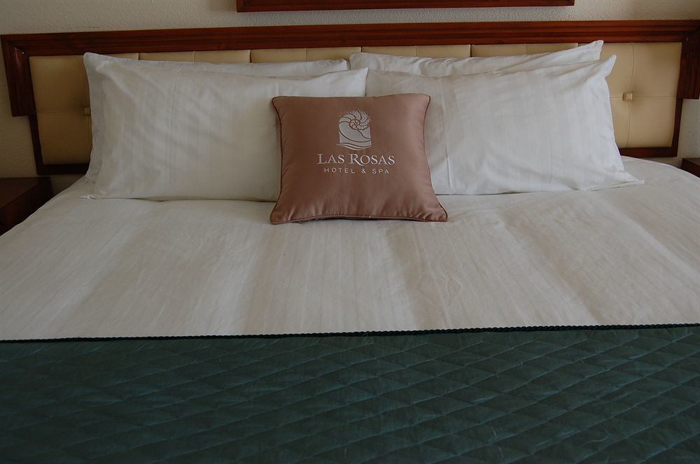 Hotel Las Rosas & Spa Ensenada Eksteriør billede