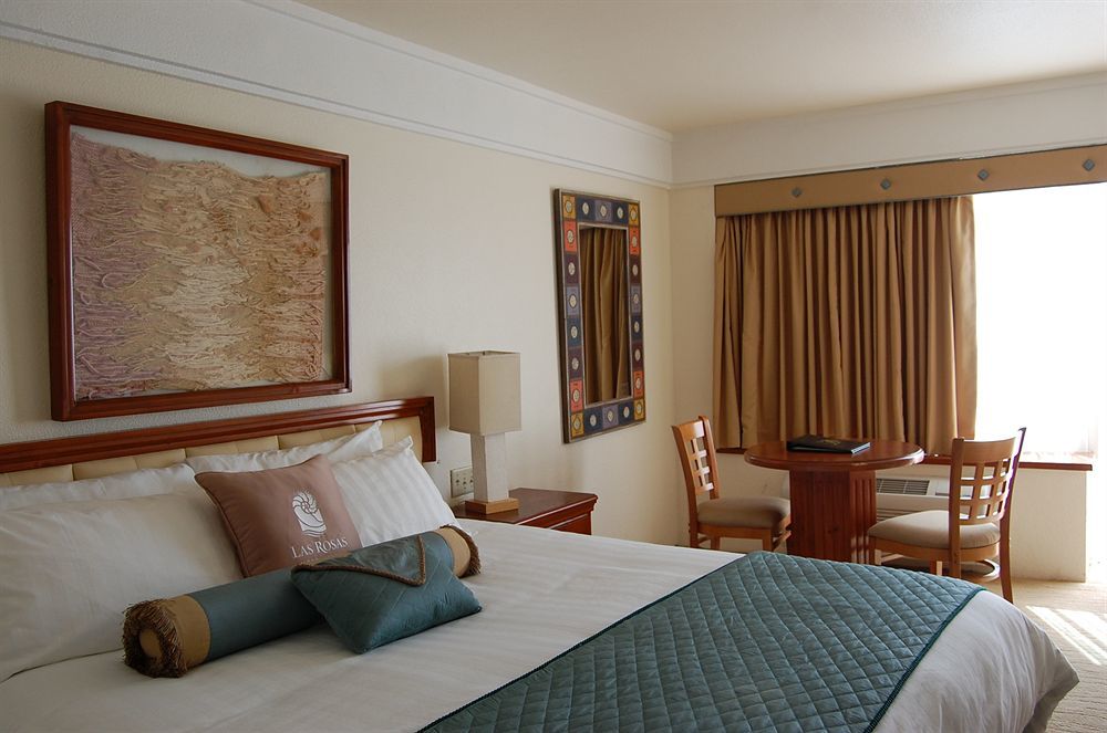 Hotel Las Rosas & Spa Ensenada Eksteriør billede