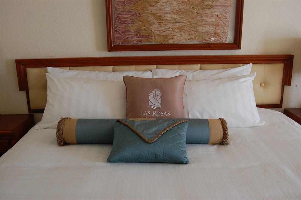 Hotel Las Rosas & Spa Ensenada Eksteriør billede
