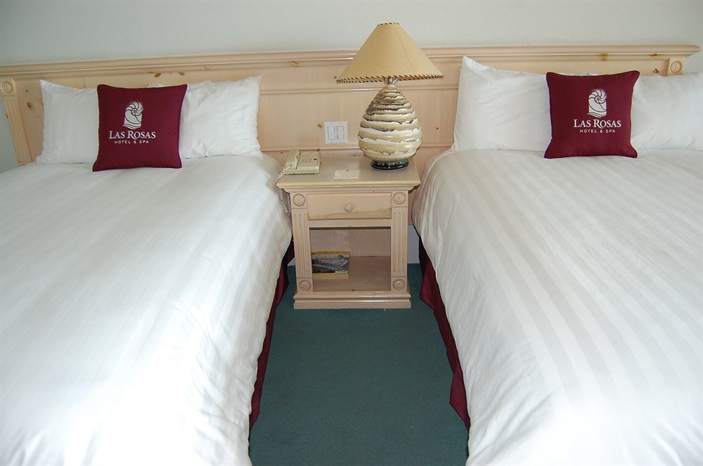 Hotel Las Rosas & Spa Ensenada Eksteriør billede