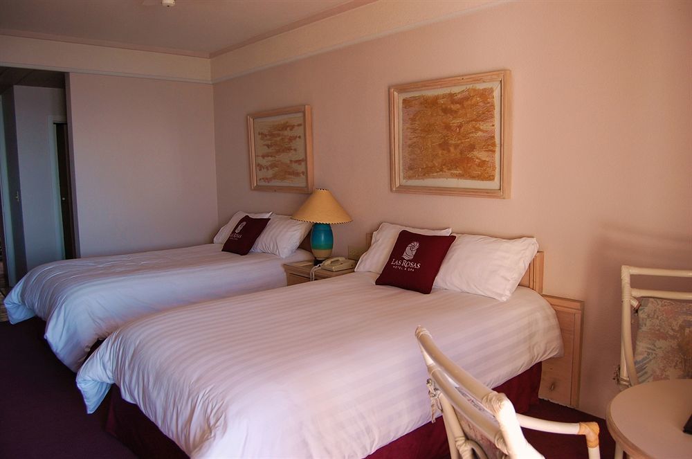 Hotel Las Rosas & Spa Ensenada Eksteriør billede