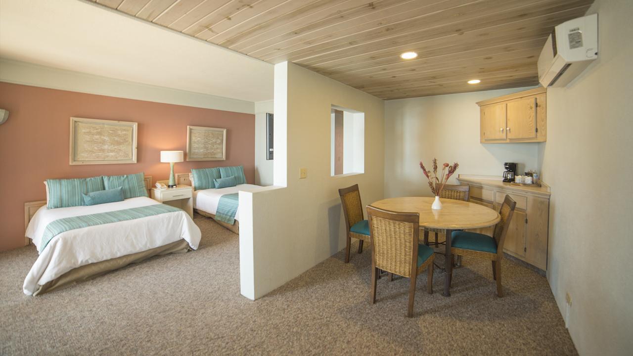 Hotel Las Rosas & Spa Ensenada Eksteriør billede