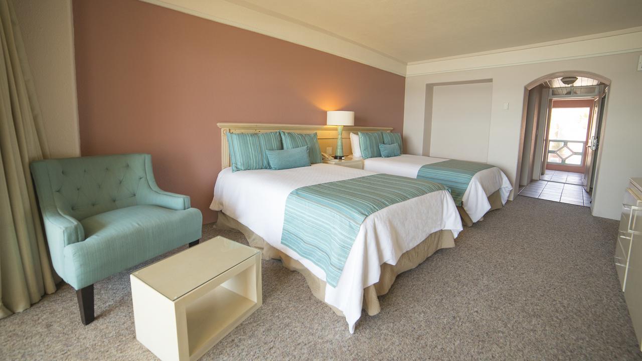 Hotel Las Rosas & Spa Ensenada Eksteriør billede