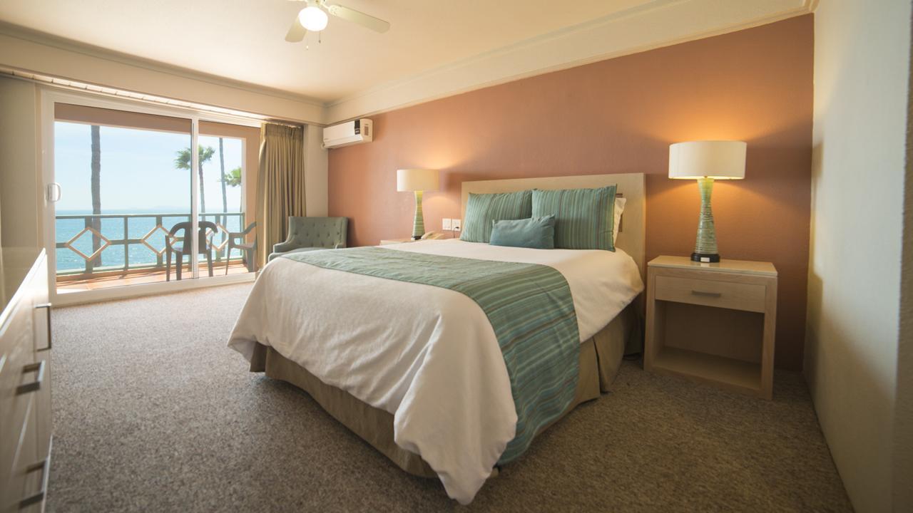 Hotel Las Rosas & Spa Ensenada Eksteriør billede