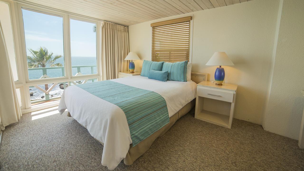 Hotel Las Rosas & Spa Ensenada Eksteriør billede