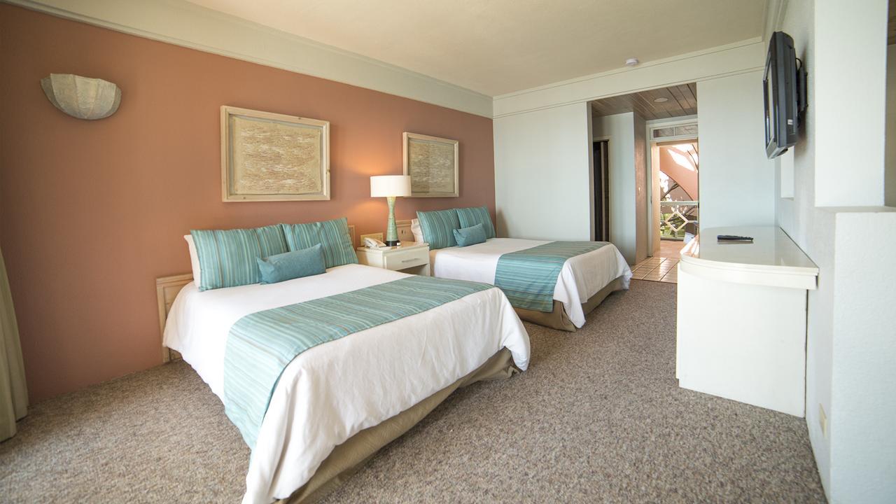 Hotel Las Rosas & Spa Ensenada Eksteriør billede
