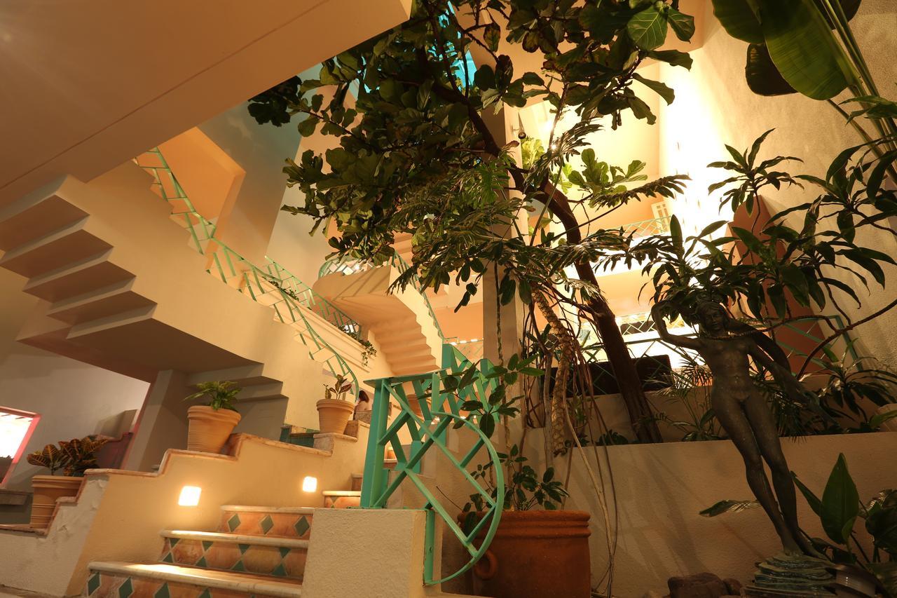 Hotel Las Rosas & Spa Ensenada Eksteriør billede