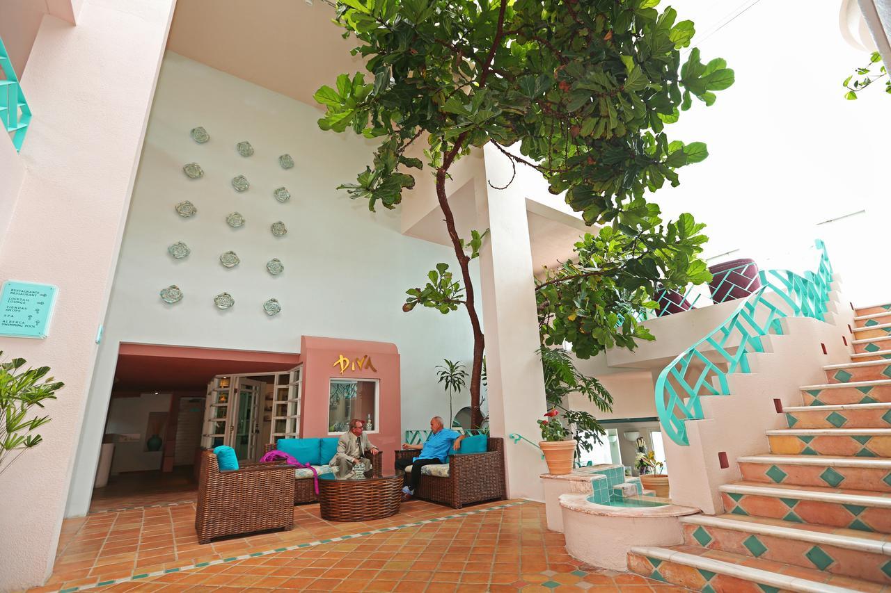 Hotel Las Rosas & Spa Ensenada Eksteriør billede
