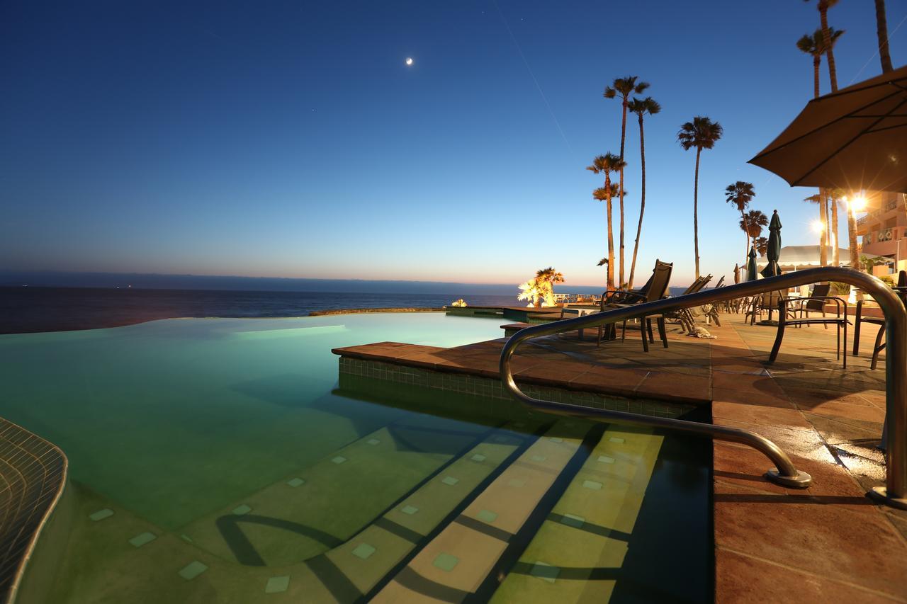 Hotel Las Rosas & Spa Ensenada Eksteriør billede