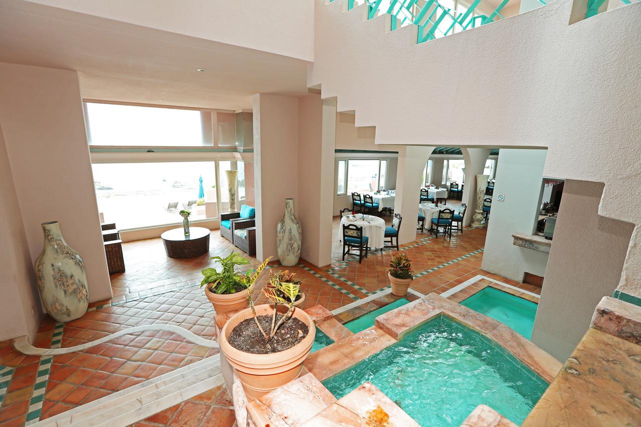 Hotel Las Rosas & Spa Ensenada Eksteriør billede