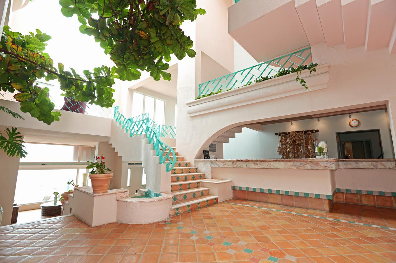 Hotel Las Rosas & Spa Ensenada Eksteriør billede