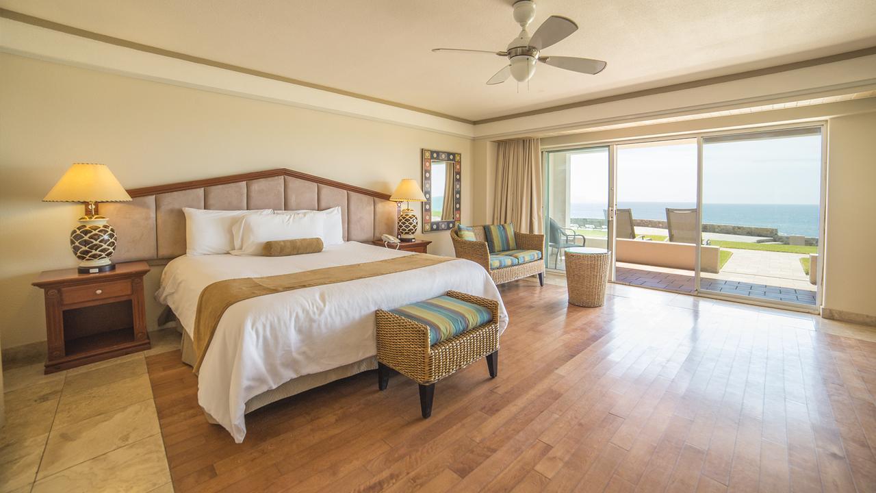 Hotel Las Rosas & Spa Ensenada Eksteriør billede