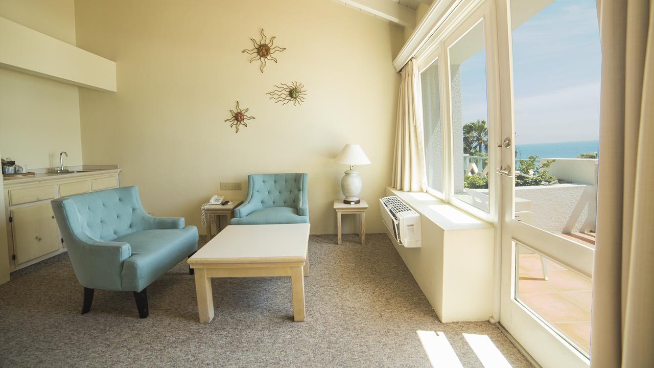 Hotel Las Rosas & Spa Ensenada Eksteriør billede