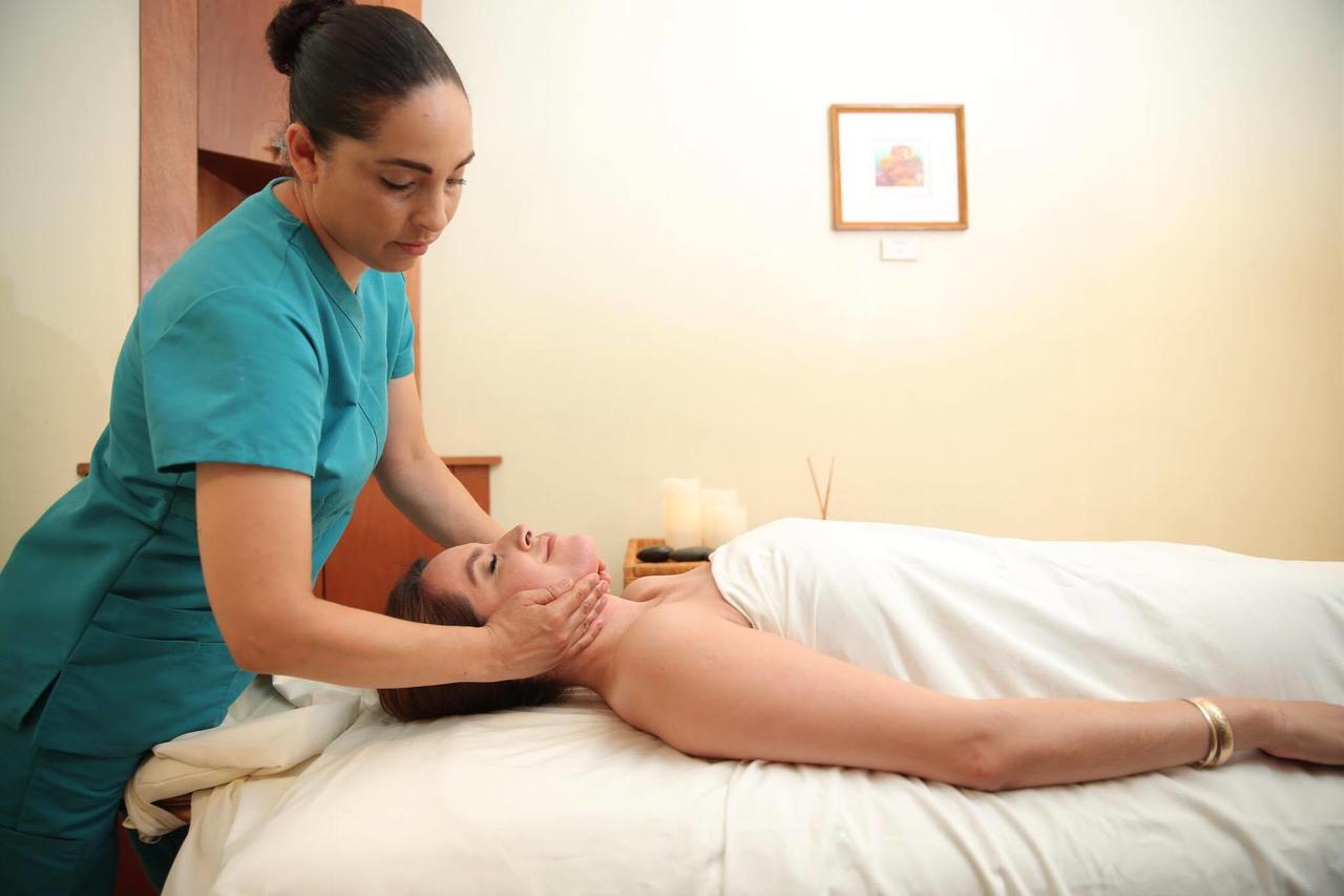 Hotel Las Rosas & Spa Ensenada Eksteriør billede