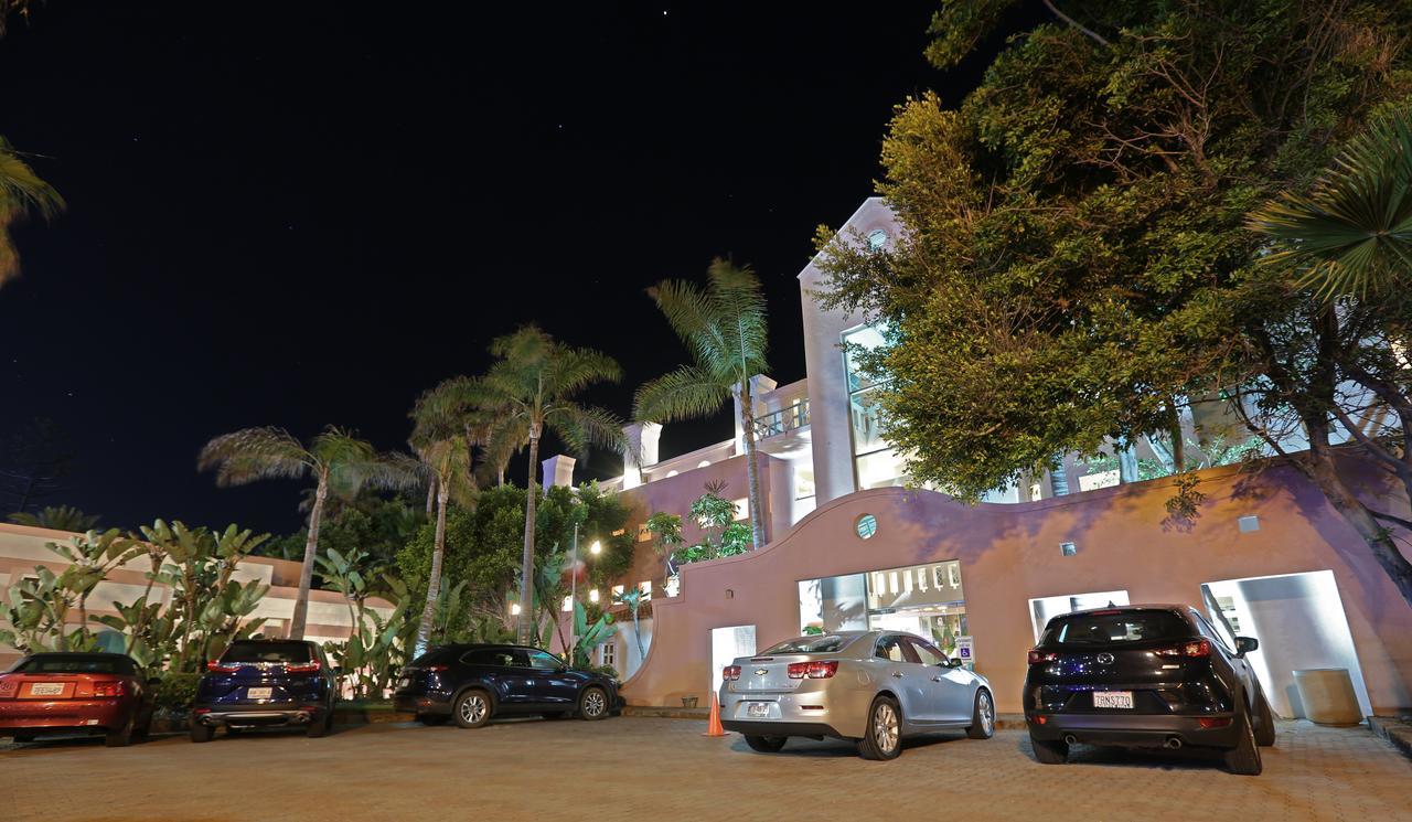 Hotel Las Rosas & Spa Ensenada Eksteriør billede