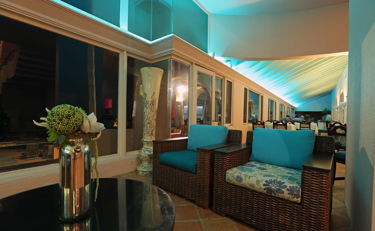 Hotel Las Rosas & Spa Ensenada Eksteriør billede
