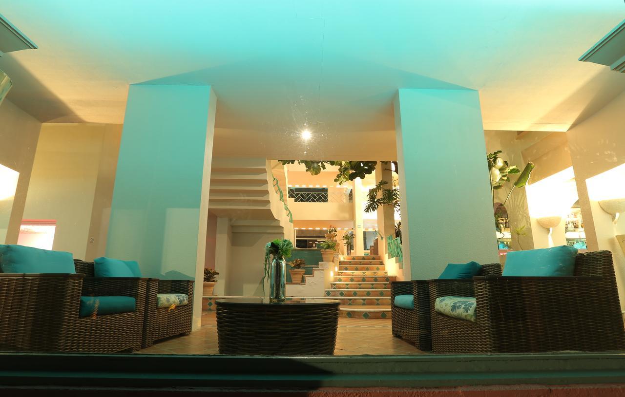 Hotel Las Rosas & Spa Ensenada Eksteriør billede