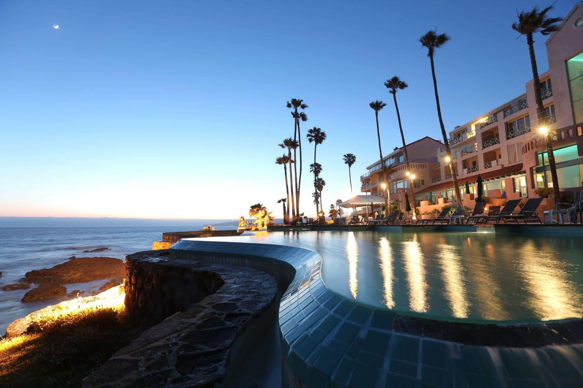 Hotel Las Rosas & Spa Ensenada Eksteriør billede