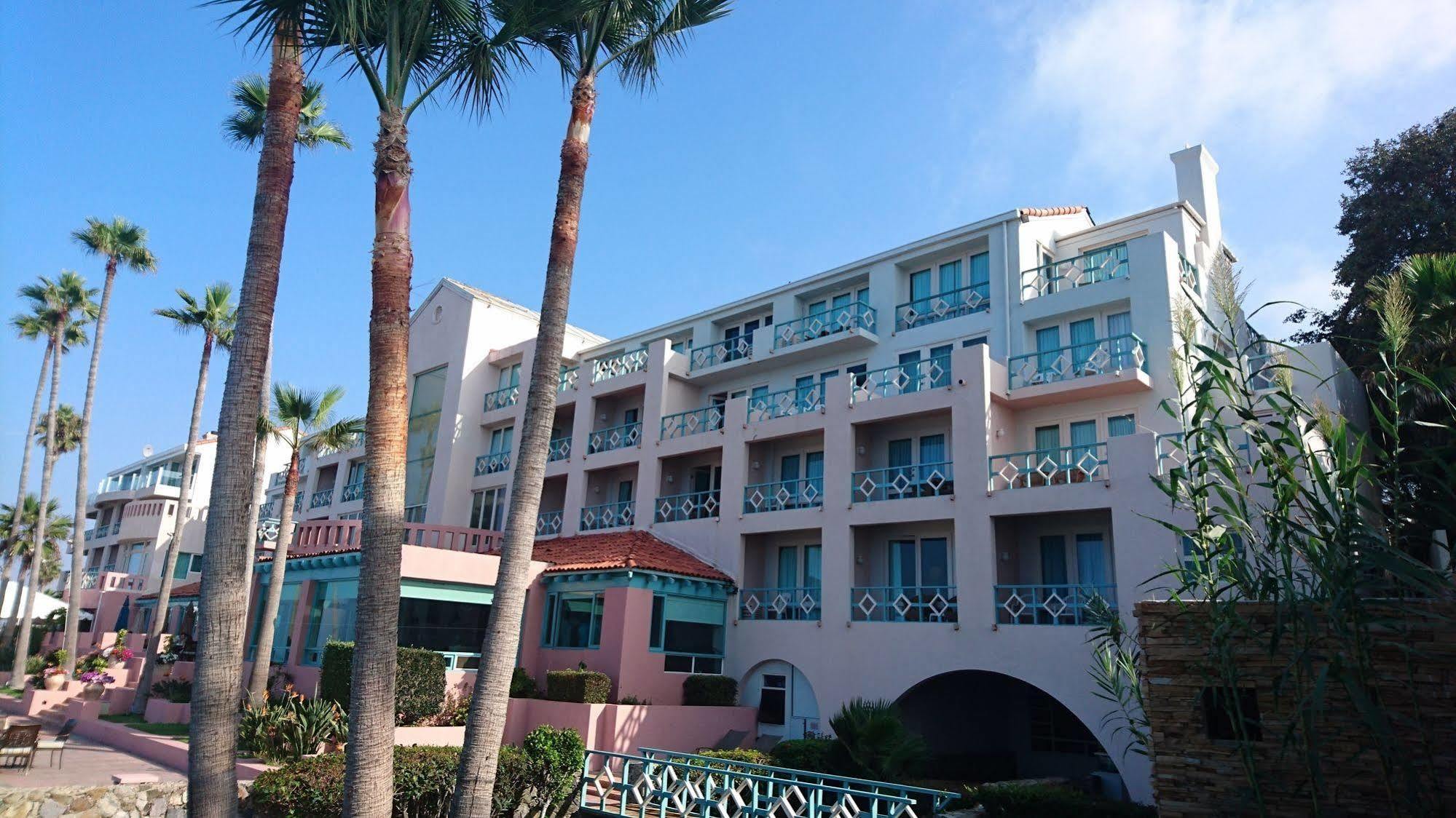 Hotel Las Rosas & Spa Ensenada Eksteriør billede