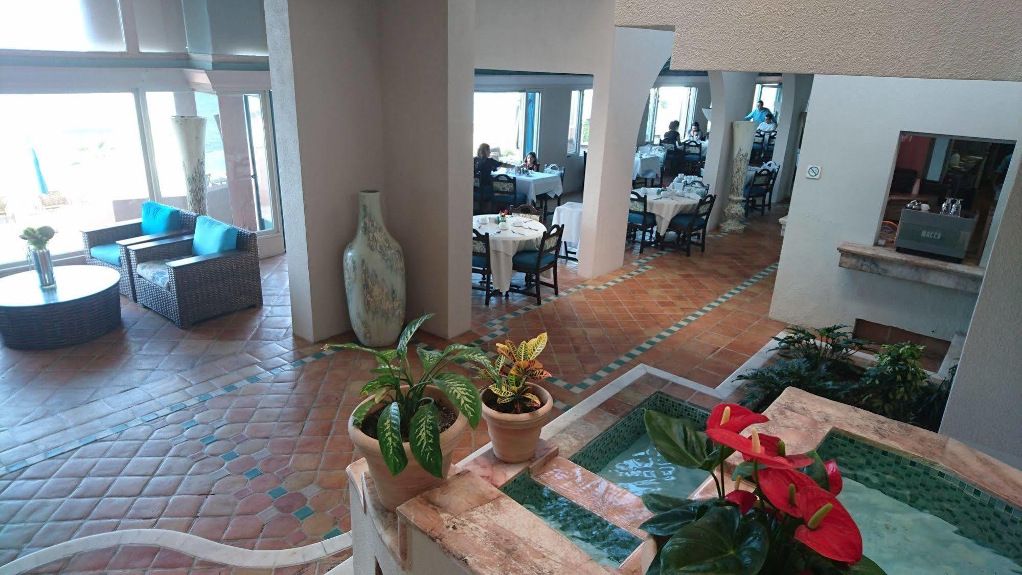 Hotel Las Rosas & Spa Ensenada Eksteriør billede