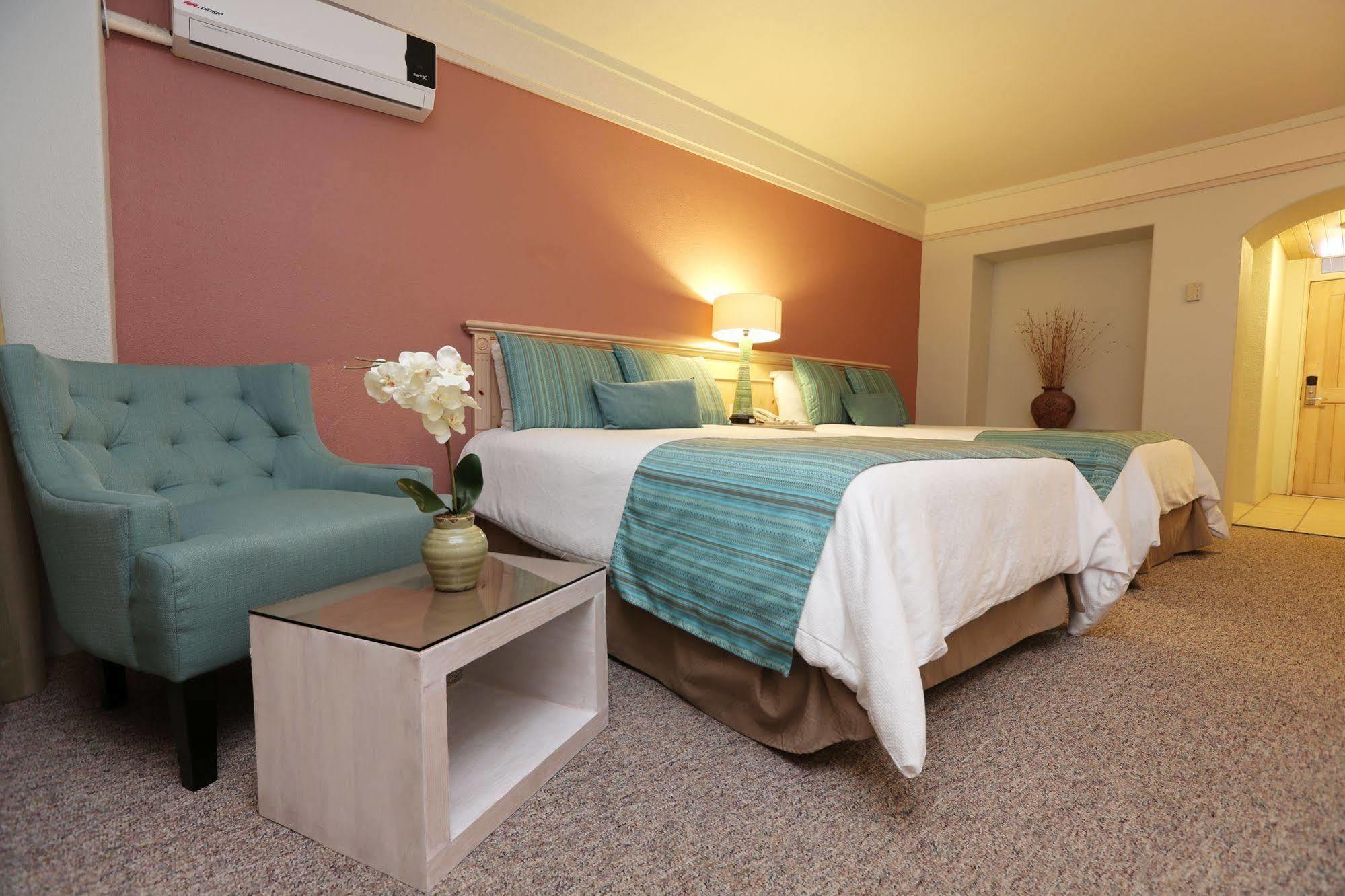 Hotel Las Rosas & Spa Ensenada Eksteriør billede