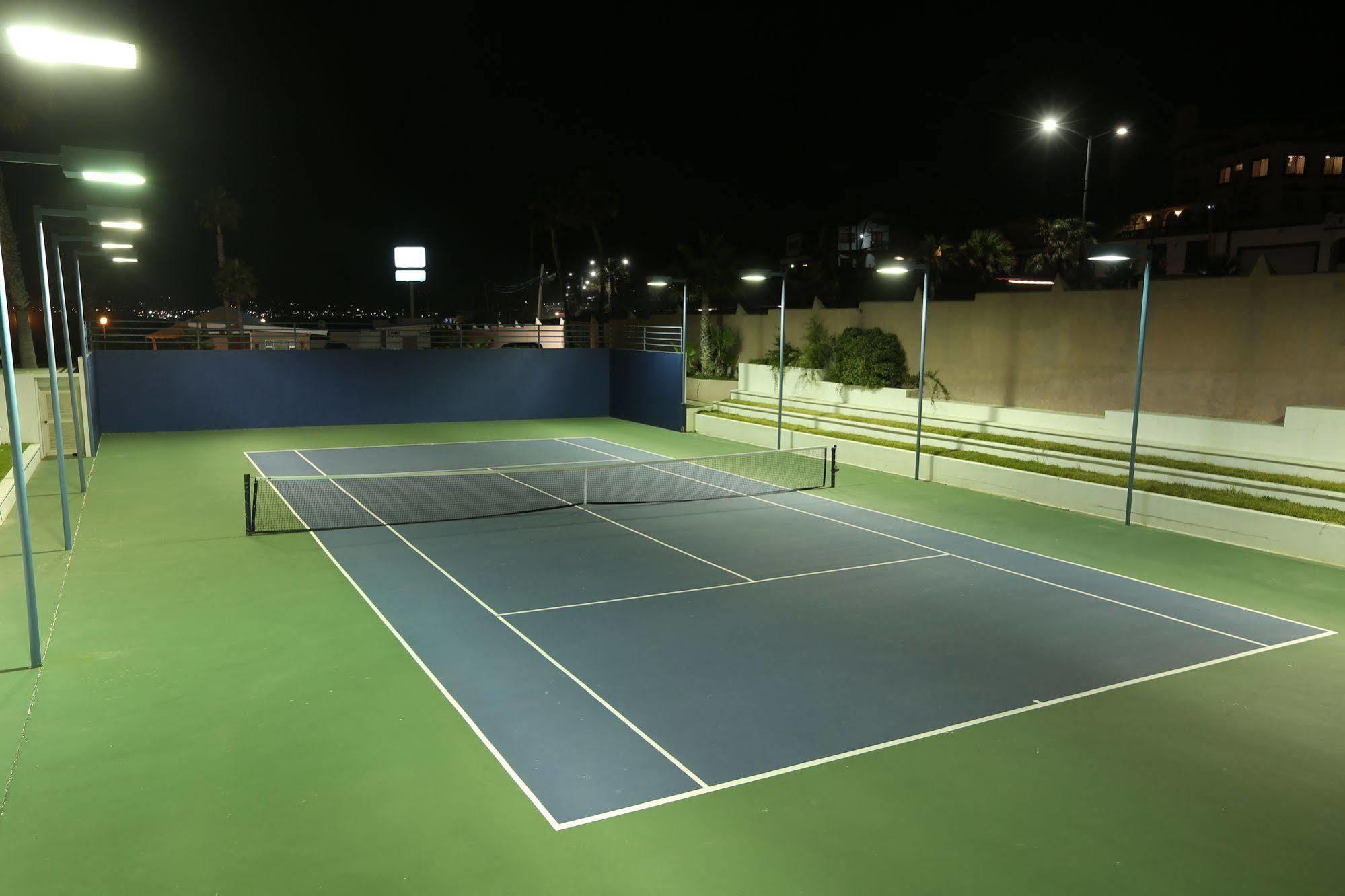 Hotel Las Rosas & Spa Ensenada Eksteriør billede