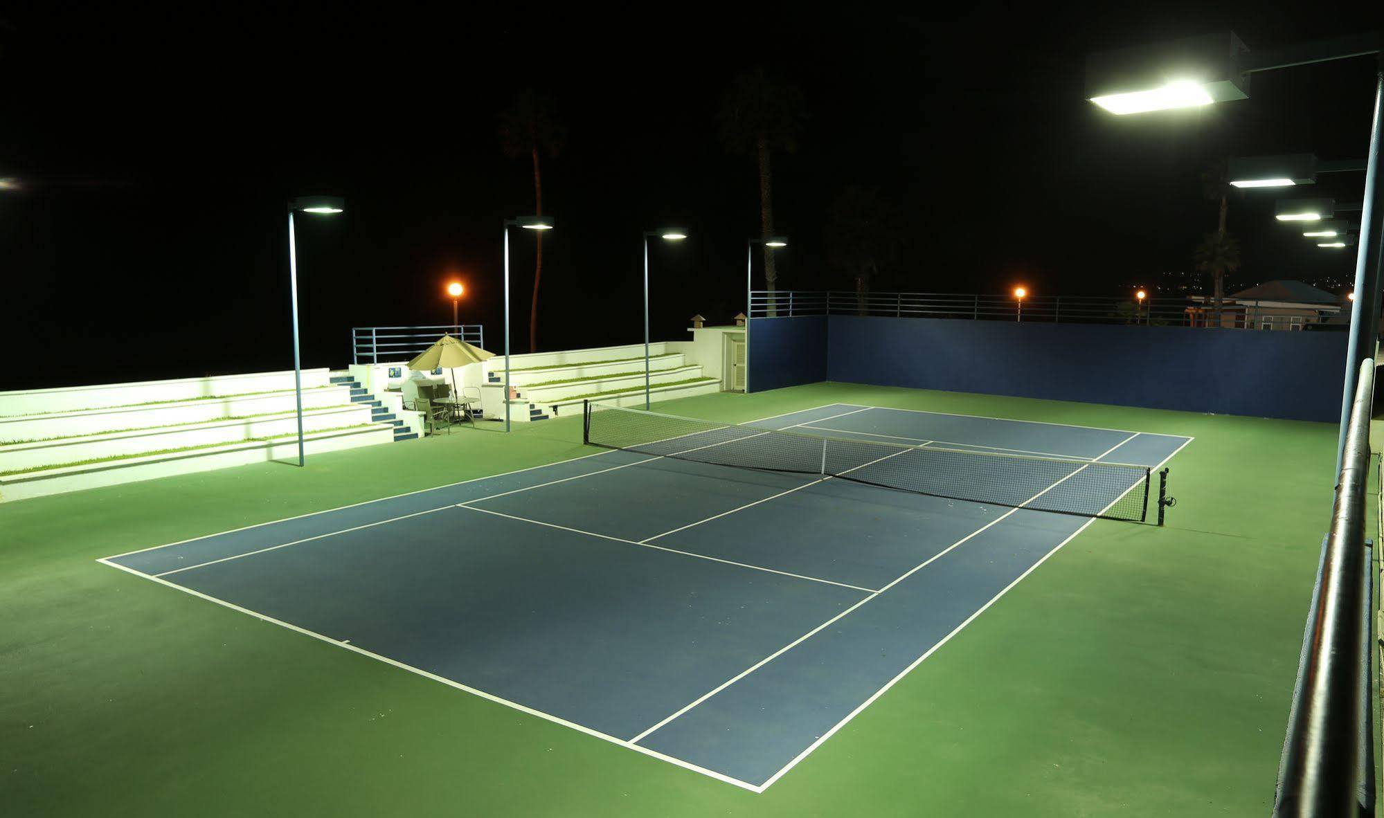 Hotel Las Rosas & Spa Ensenada Eksteriør billede