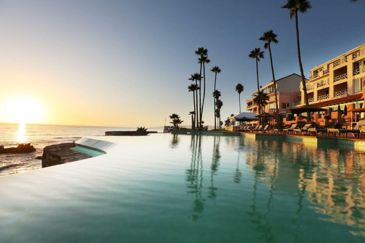 Hotel Las Rosas & Spa Ensenada Eksteriør billede