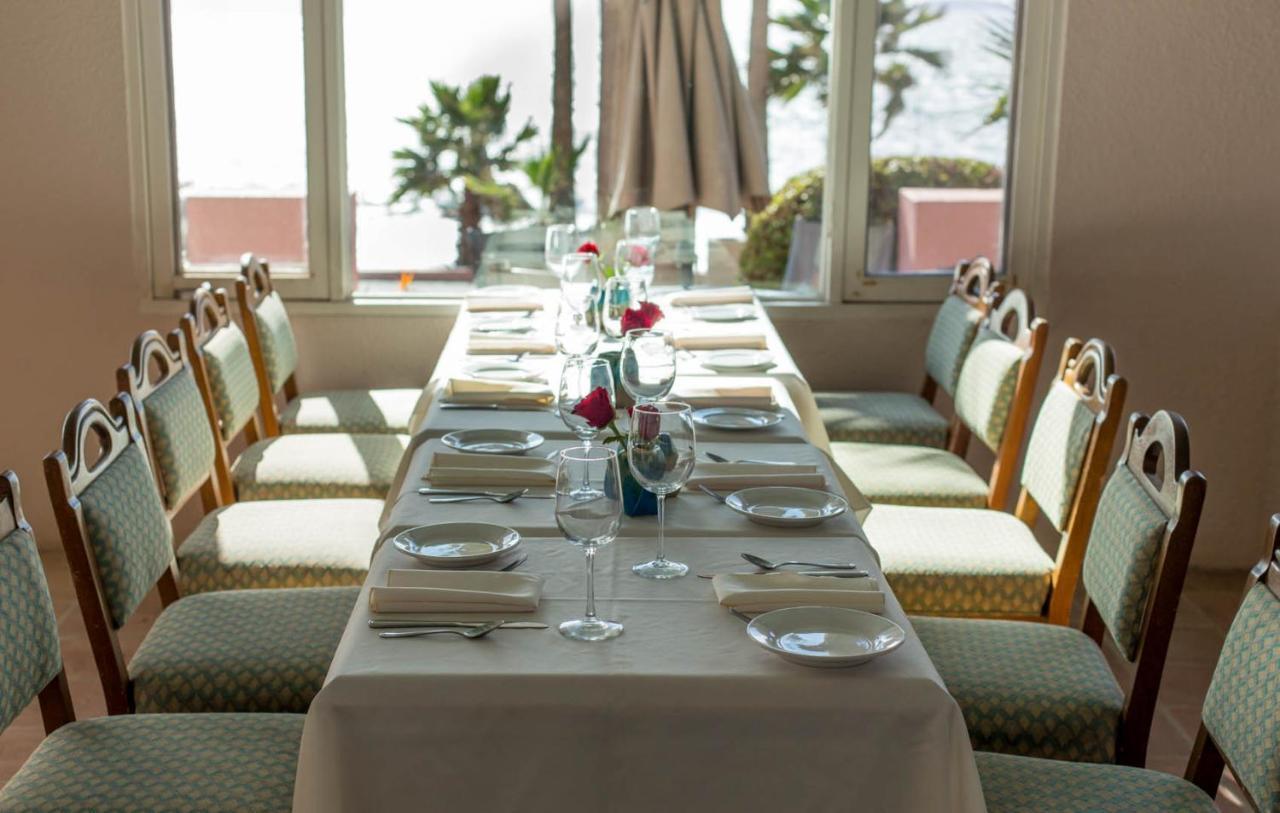 Hotel Las Rosas & Spa Ensenada Eksteriør billede