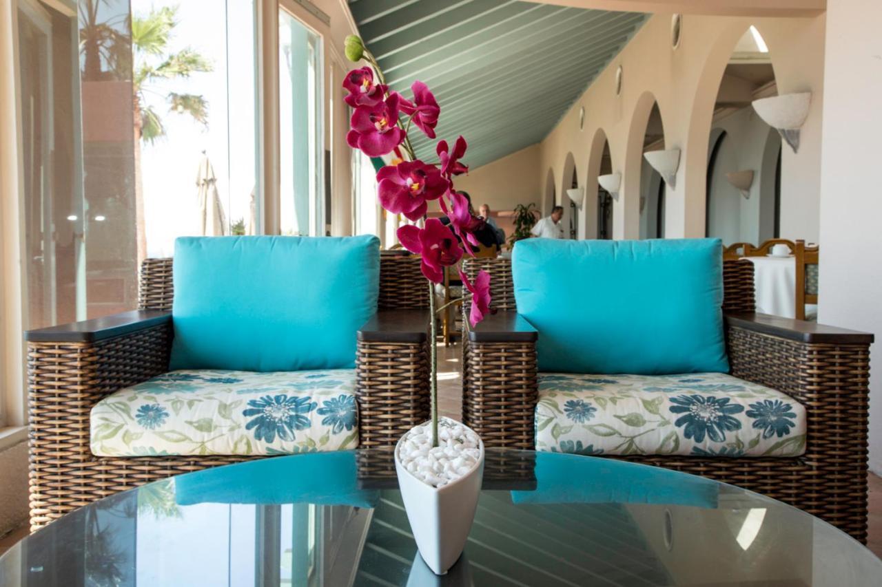 Hotel Las Rosas & Spa Ensenada Eksteriør billede
