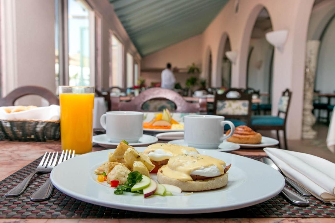 Hotel Las Rosas & Spa Ensenada Eksteriør billede
